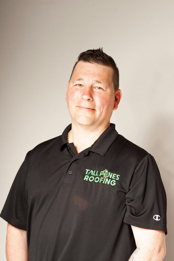 Matthew Hebert, Founder & Owner of Tall Pines Roofing