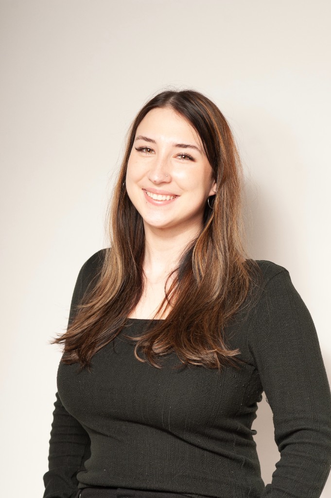 Gabby, Finance Manager at Tall Pines Roofing
